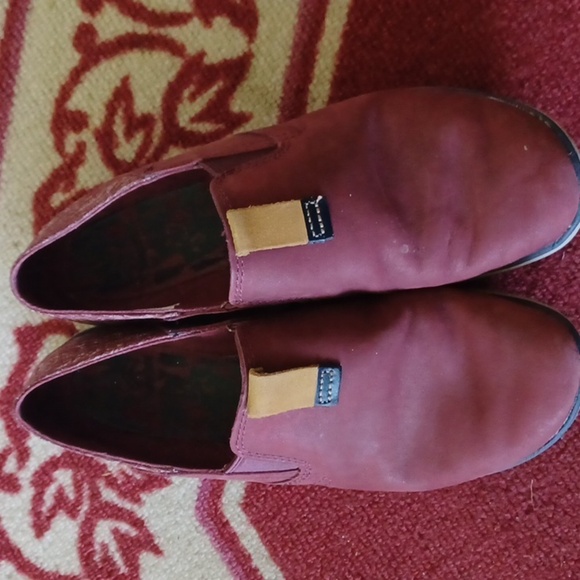 Womens Merrell Duskair Moc Andorra Red color size 7 - Picture 1 of 7